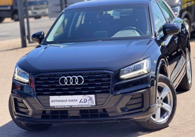 Audi Q2, 2020
