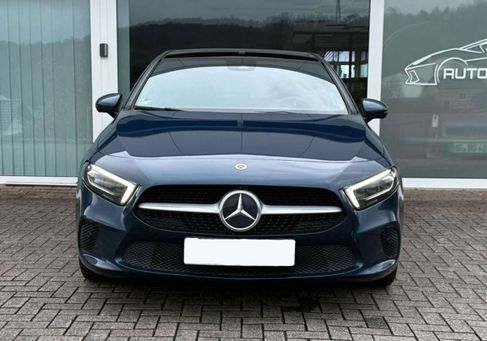 Mercedes-Benz A 220, 2019