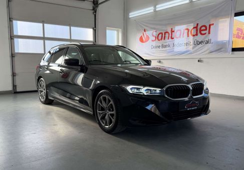 BMW 318, 2025