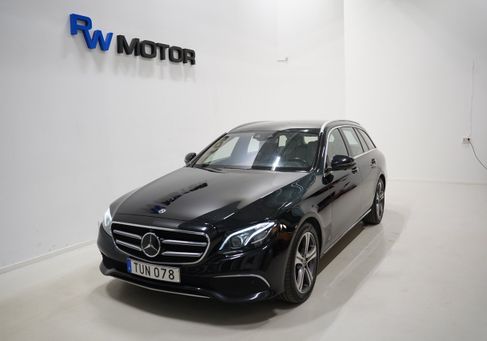 Mercedes-Benz E 200, 2019