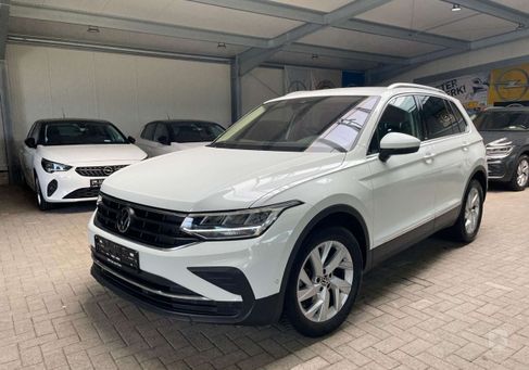 Volkswagen Tiguan, 2023