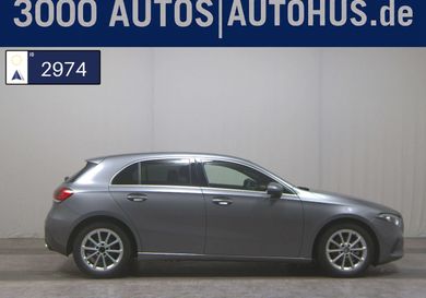 Mercedes-Benz A 180, 2019
