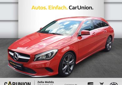 Mercedes-Benz CLA 180, 2018