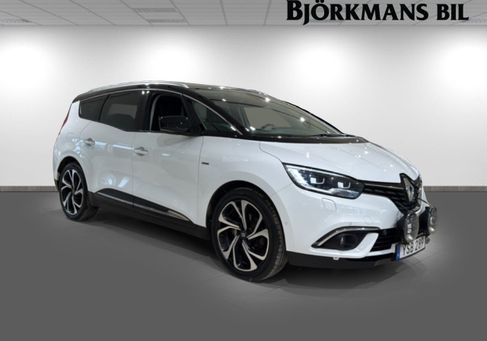 Renault Grand Scenic, 2018