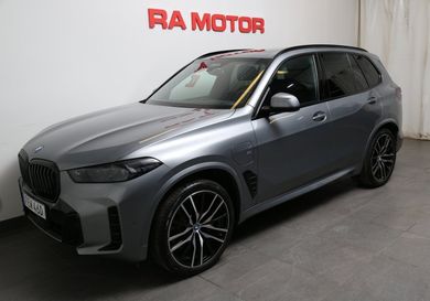 BMW X5, 2025