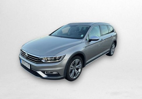 Volkswagen Passat, 2016