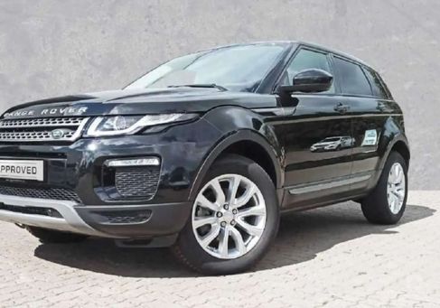 Land Rover Range Rover Evoque, 2018