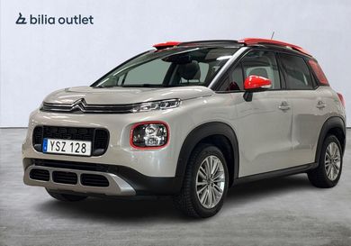 Citroën C3 Aircross, 2018