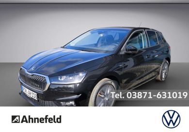 Skoda Fabia, 2025
