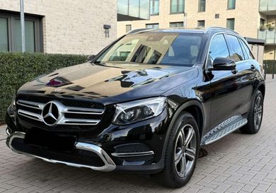 Mercedes-Benz GLC 250, 2017