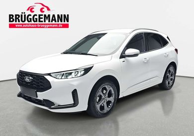 Ford Kuga, 2025