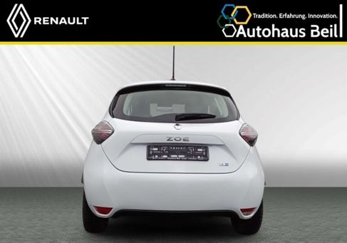 Renault ZOE, 2021