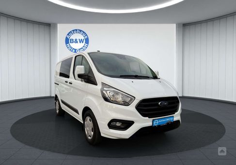 Ford Transit Custom, 2019