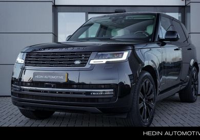 Land Rover Range Rover, 2025