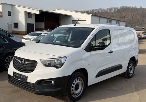 Opel Combo, 2022