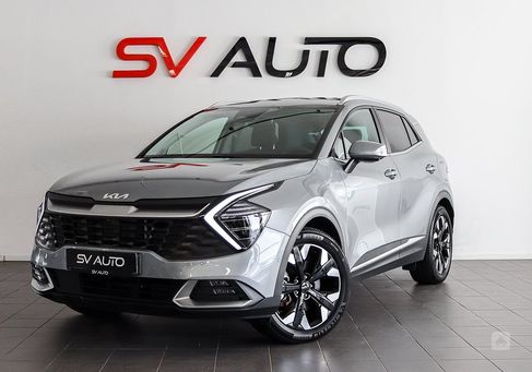 Kia Sportage, 2022