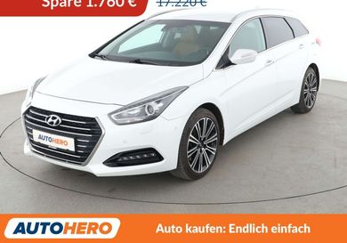 Hyundai i40, 2018
