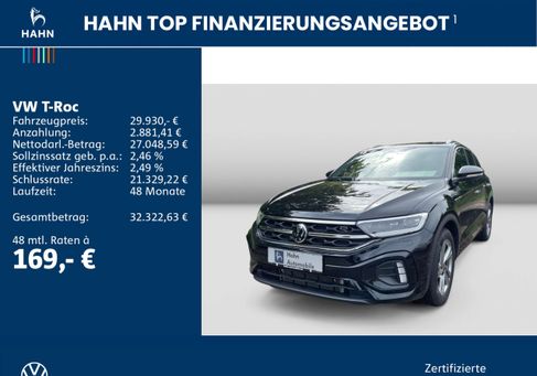 Volkswagen T-Roc, 2025