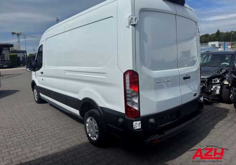 Ford Transit, 2022