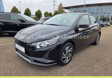 Hyundai i20, 2024