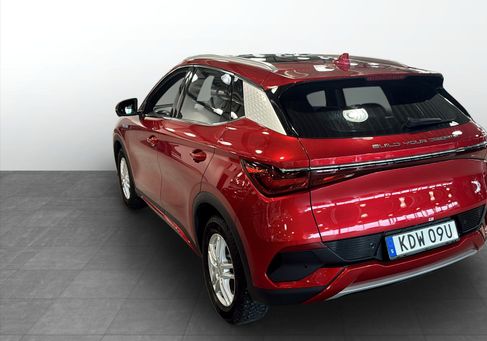BYD Atto 3, 2022 3