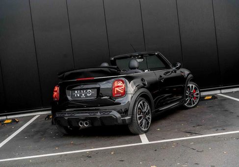 MINI John Cooper Works, 2021