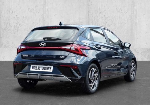 Hyundai i20, 2025 2