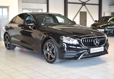 Mercedes-Benz E 300, 2020