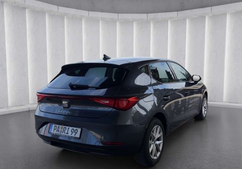 Seat Leon, 2024
