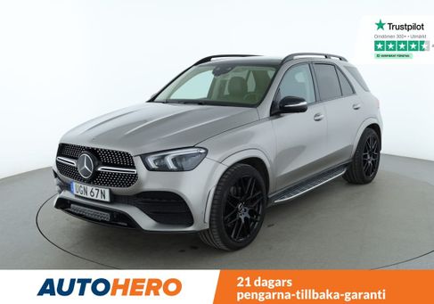 Mercedes-Benz GLE 400, 2019