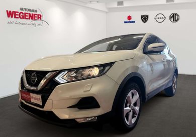 Nissan Qashqai, 2019