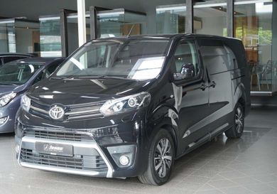 Toyota Proace, 2018
