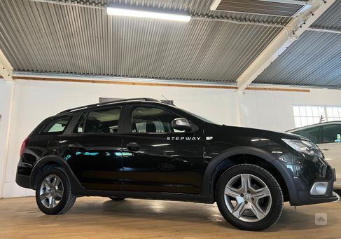 Dacia Logan, 2018