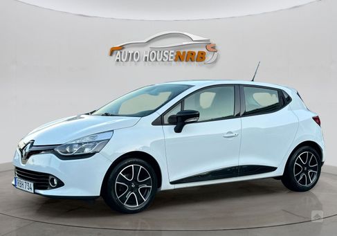 Renault Clio, 2016