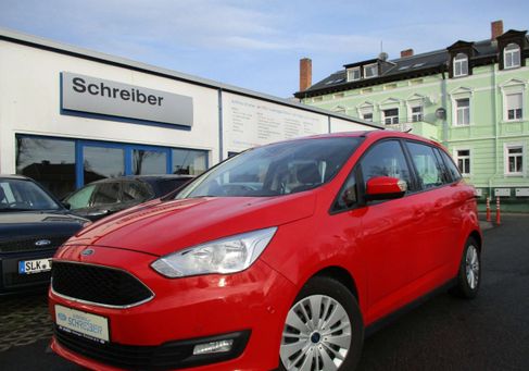 Ford Grand C-Max, 2019