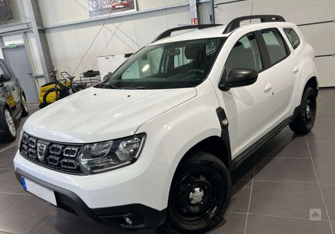 Dacia Duster, 2021