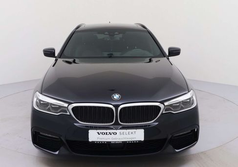 BMW 530, 2020