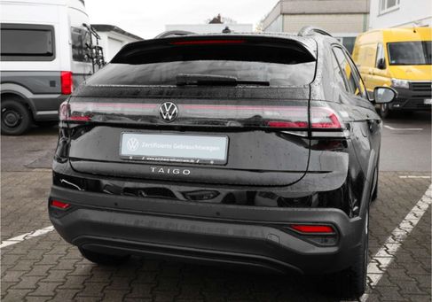 Volkswagen Taigo, 2025