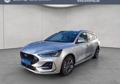 Ford Focus, 2024