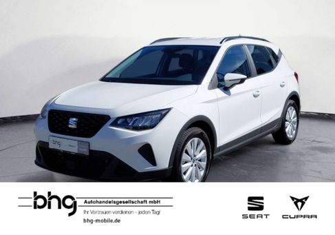 Seat Arona, 2024