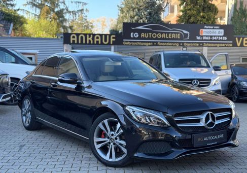 Mercedes-Benz C 220, 2018