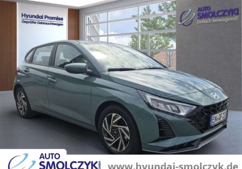 Hyundai i20, 2026 2