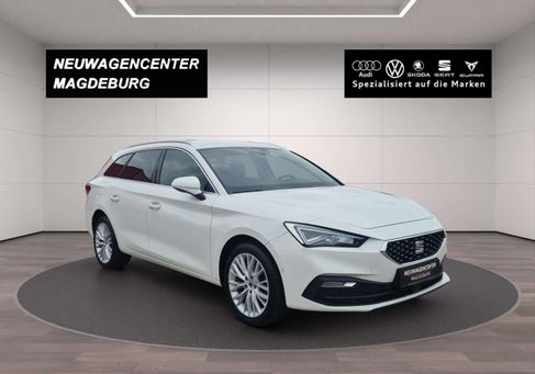 Seat Leon, 2021