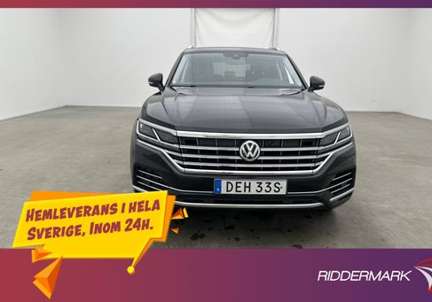 Volkswagen Touareg, 2020