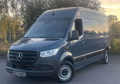 Mercedes-Benz Sprinter, 2021