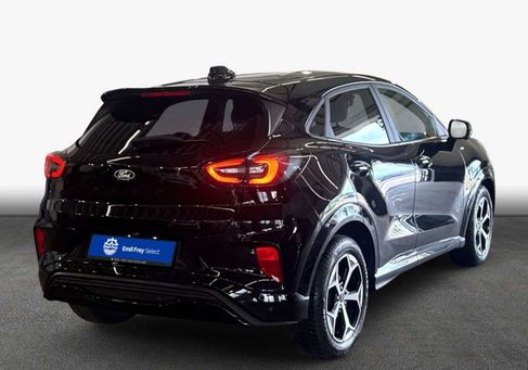 Ford Puma, 2025 2