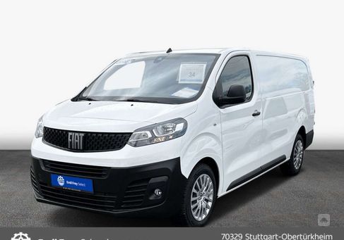 Fiat Scudo, 2022