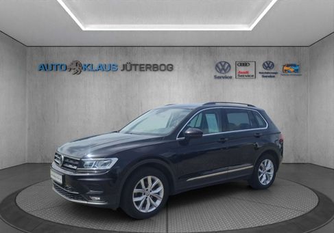 Volkswagen Tiguan, 2020 2