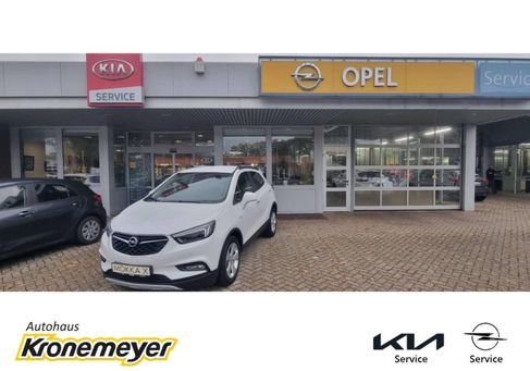 Opel Mokka, 2018