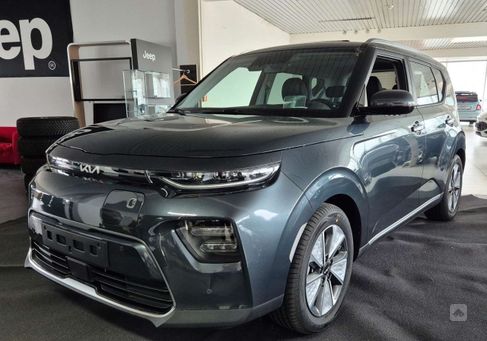 Kia Soul, 2023